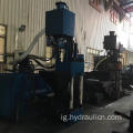 Scrap Metal Grans Briquette Machine na OA